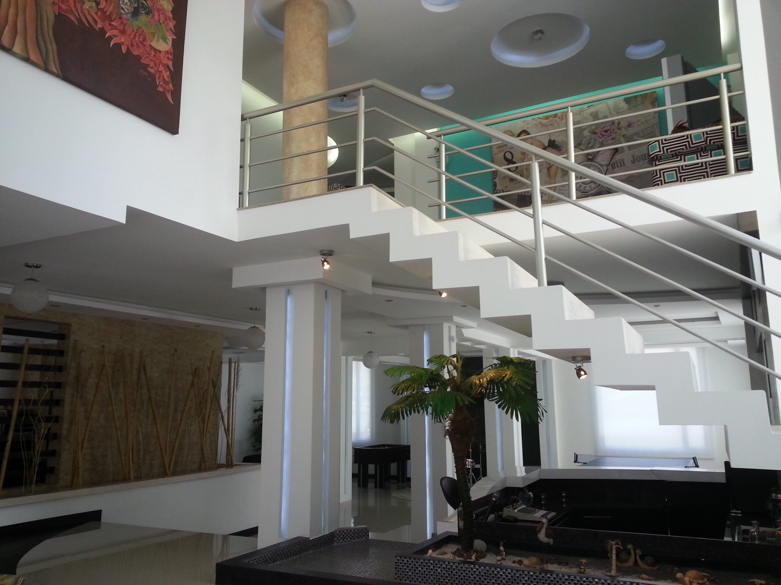 Diseño de interiores