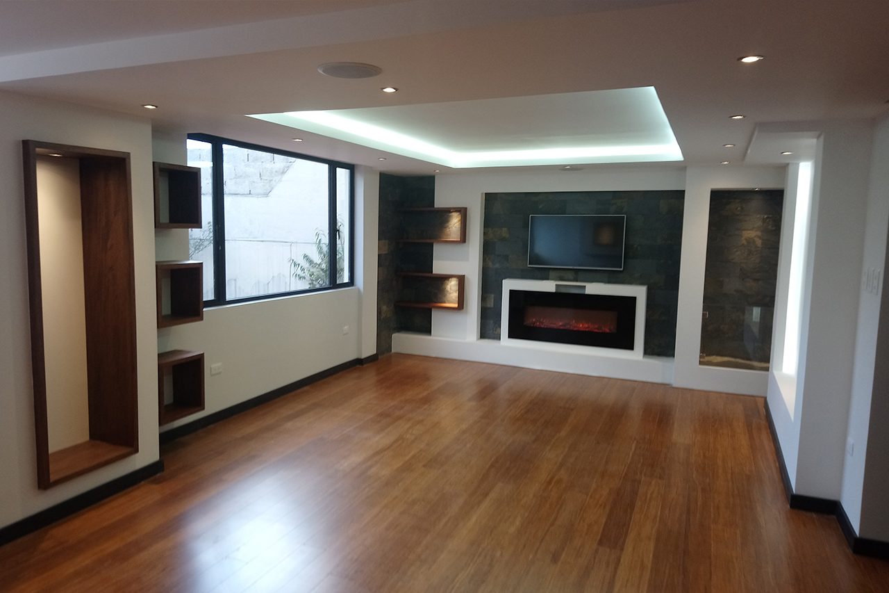 DESPUÉS REMODELACIÓN SALA