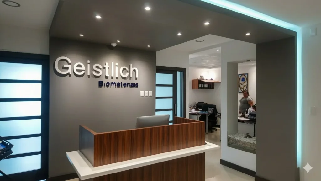 Oficinas Gleistich