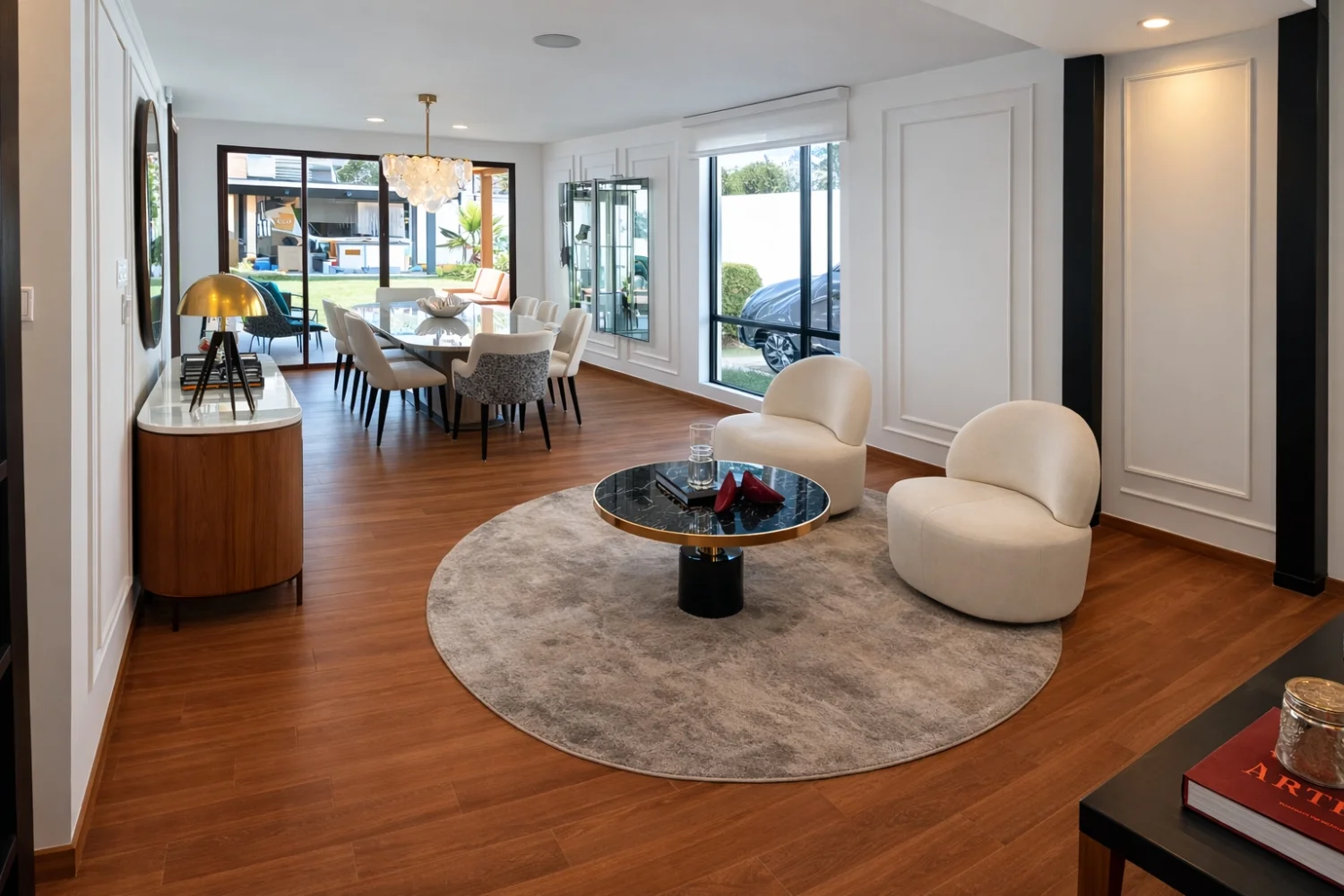 Proyecto Capelo (Interiores)